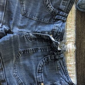 21 Denim Jean Shorts Size 27